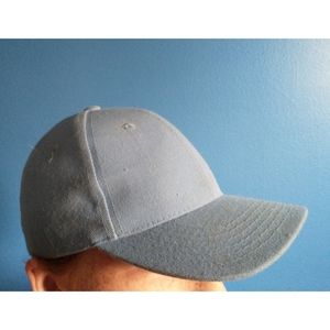 Kids Light Blue Snapback